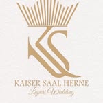 Kaiser Saal Herne – Hochzeitssaal in Herne