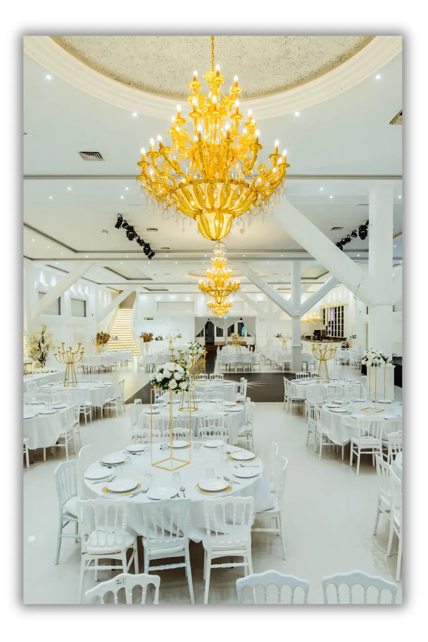 Opera Zalencentrum – Hochzeitssaal in Den Haag