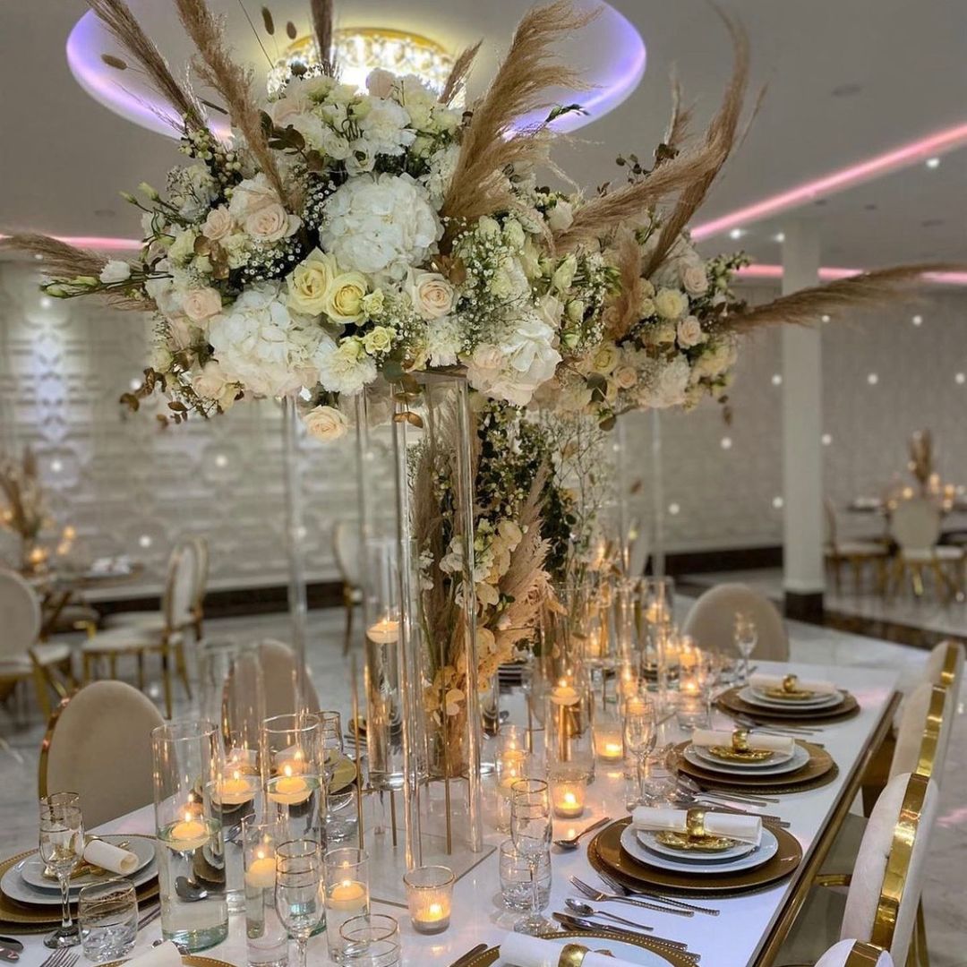 Zalencentrum Kristal – Hochzeitssaal in Den Haag