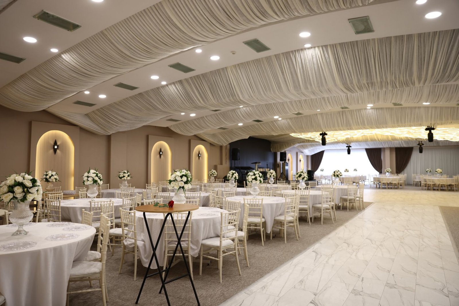 Turkse Bruiloft Zaal (Studio 76) – Hochzeitssaal in Etten-Leur