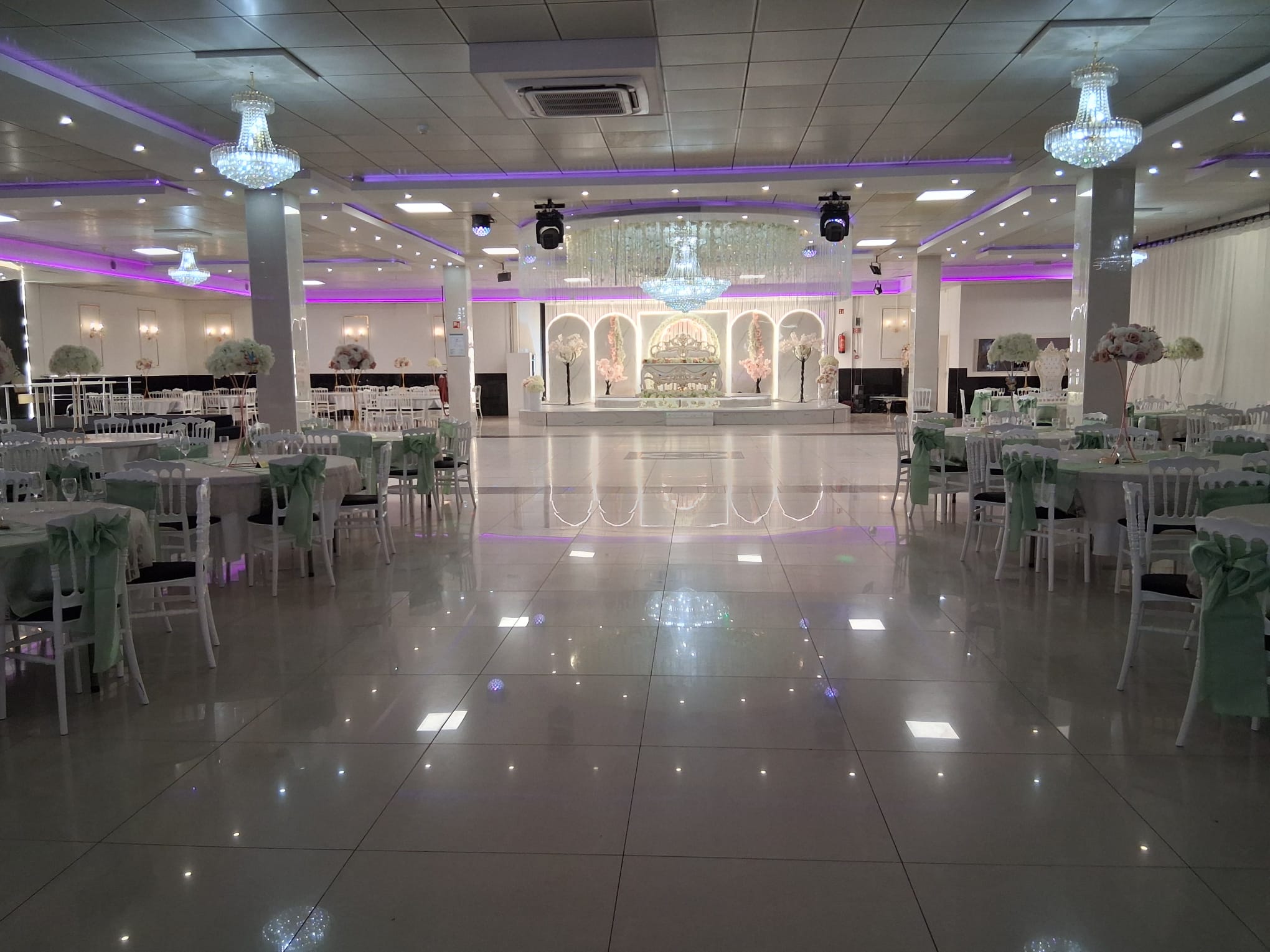 Partycentrum Elegance – Hochzeitssaal in  Lelystad